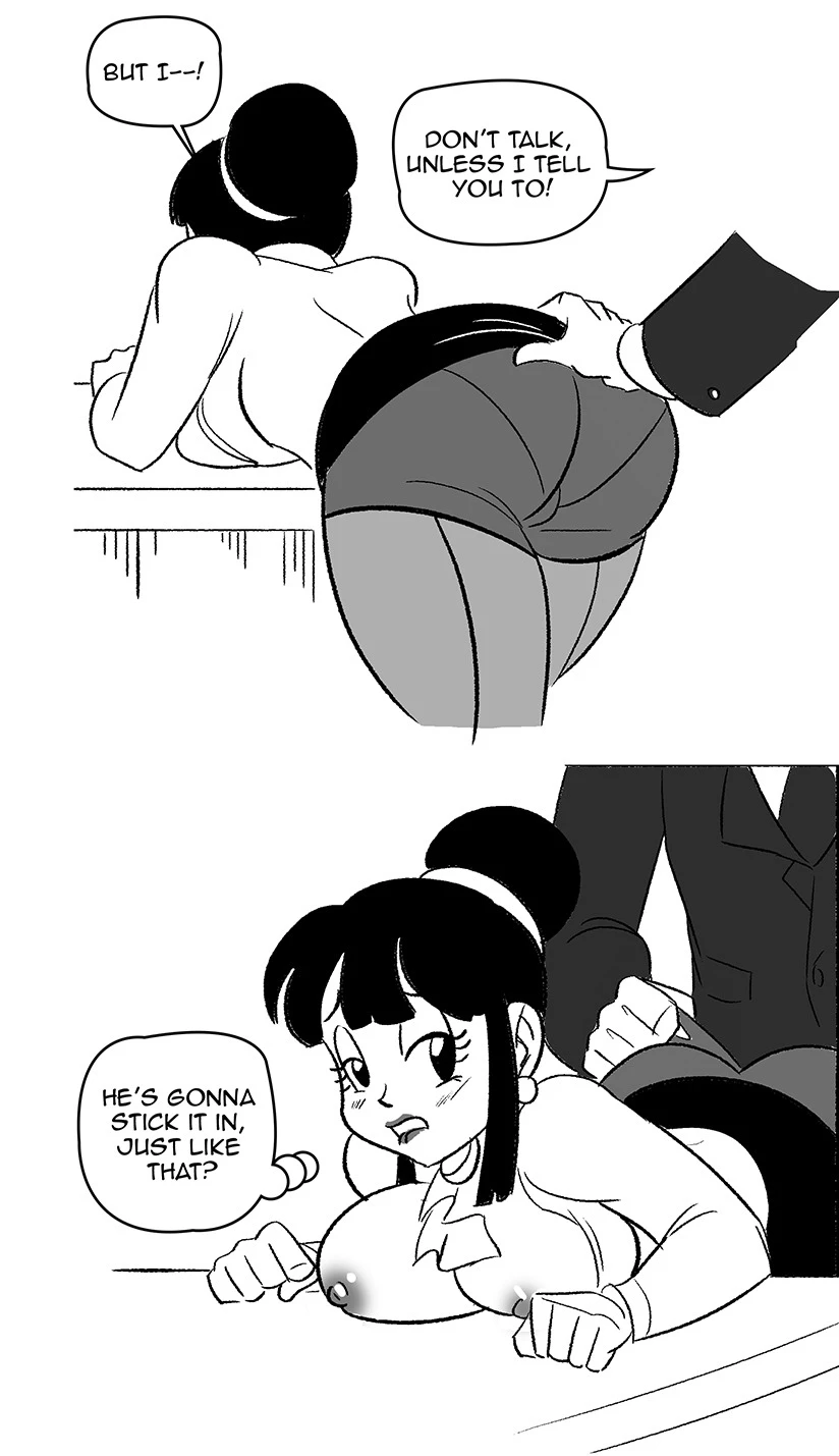 Business is Pleasure porn comic picture 11