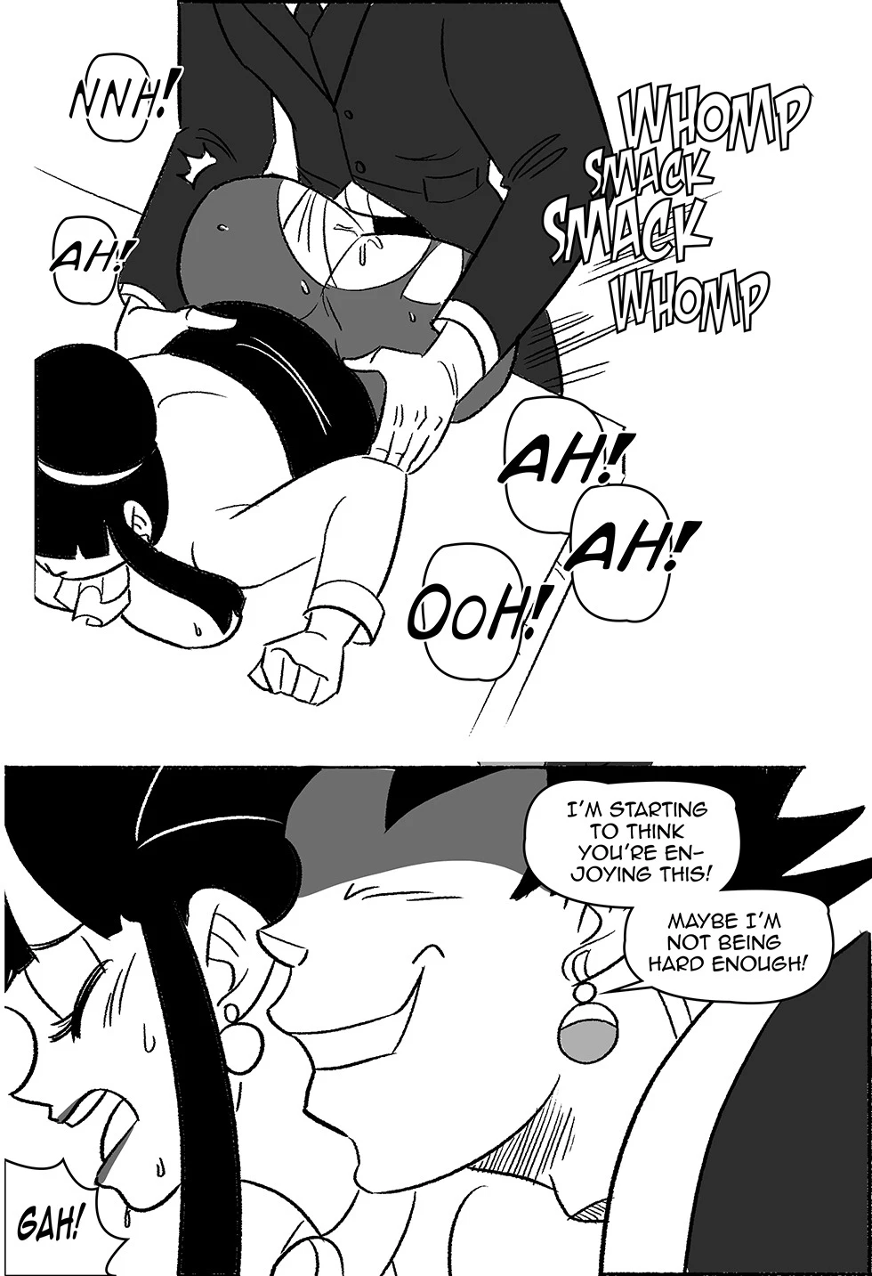 Business is Pleasure porn comic picture 13