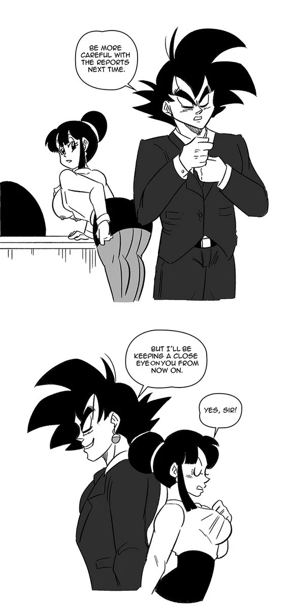 Business is Pleasure porn comic picture 16