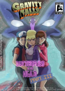 Butterflies in my head Part 3 porn comic picture 1