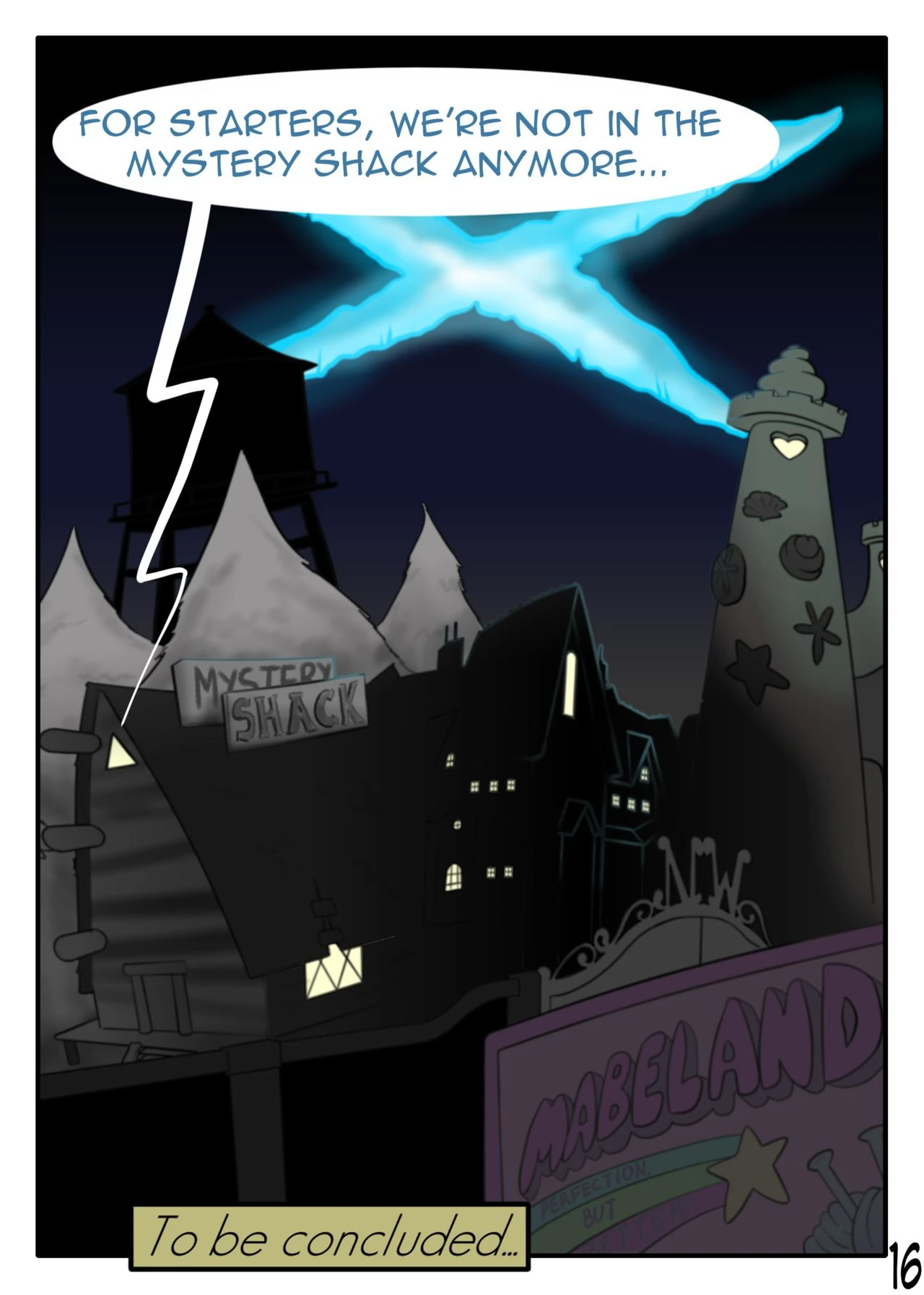 Butterflies in my head Part 3 porn comic picture 17