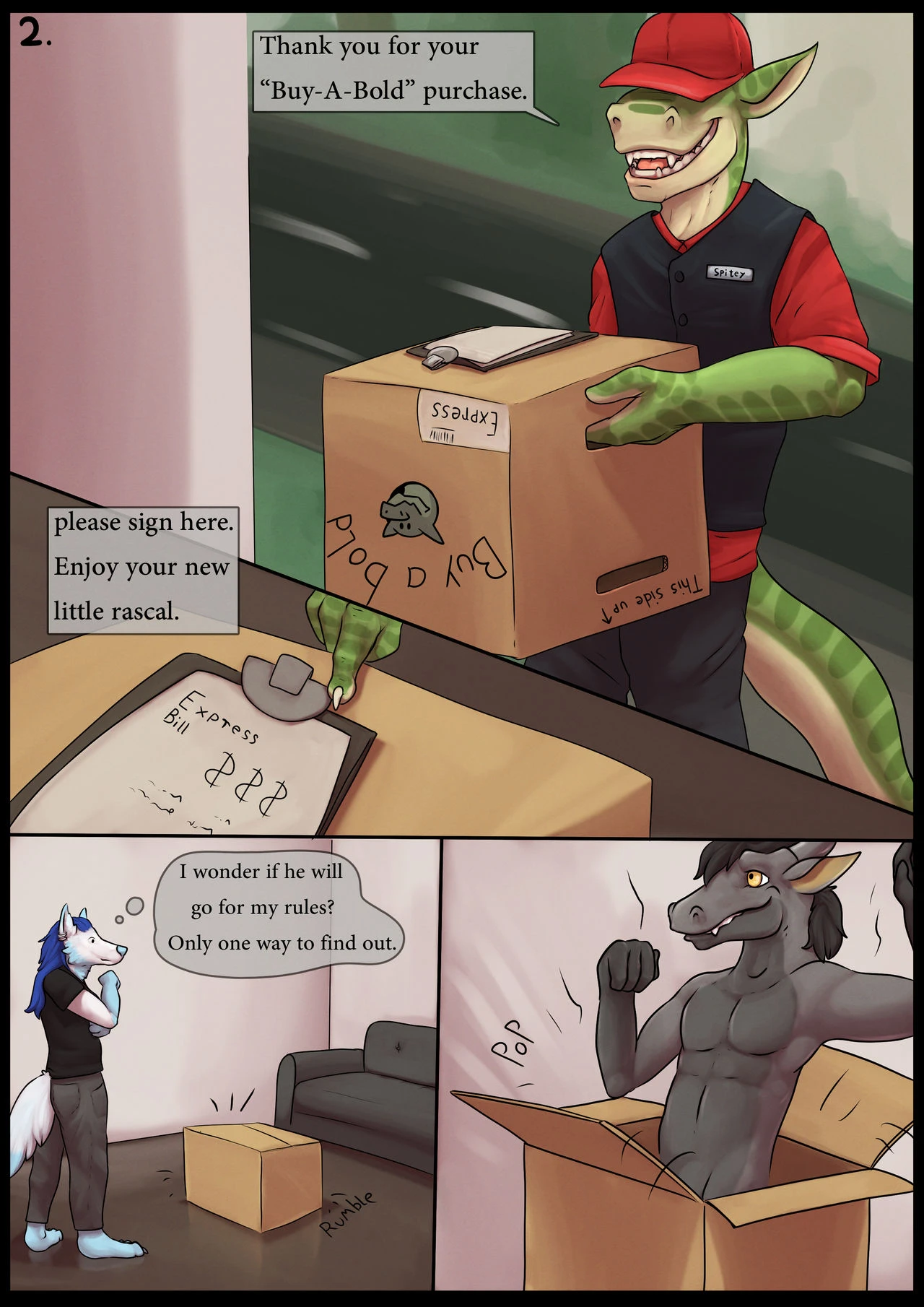 Buy a Bold porn comic picture 3