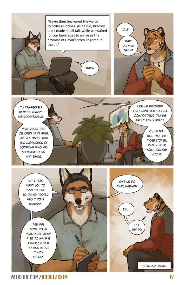 Call Me Daddy porn comic picture 20