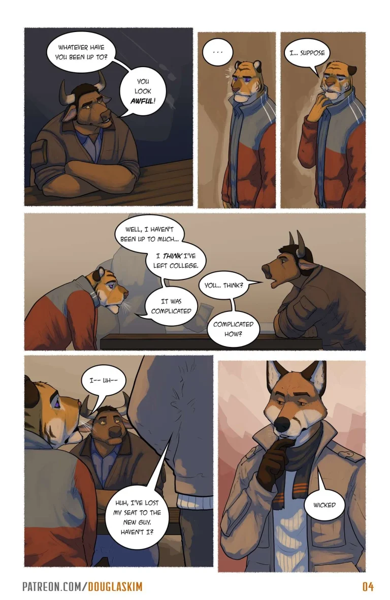 Call Me Daddy porn comic picture 5