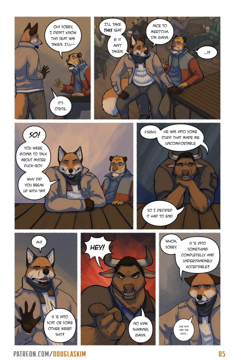 Call Me Daddy porn comic picture 6