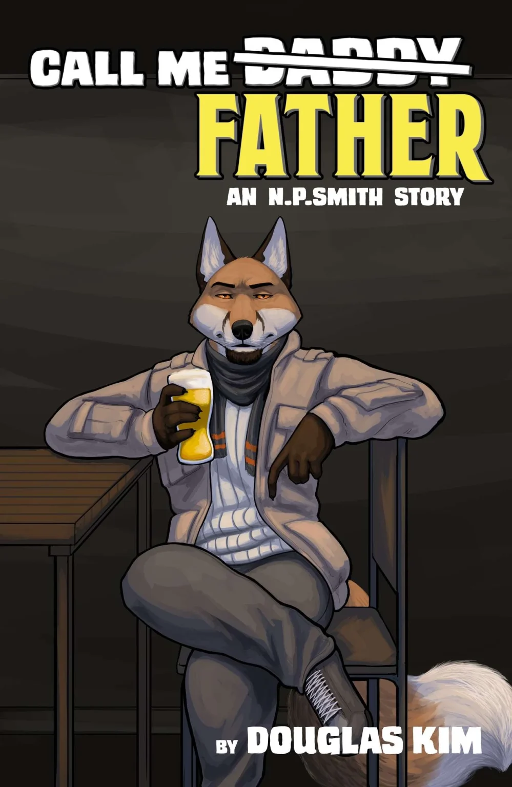 Call Me Father porn comic picture 1