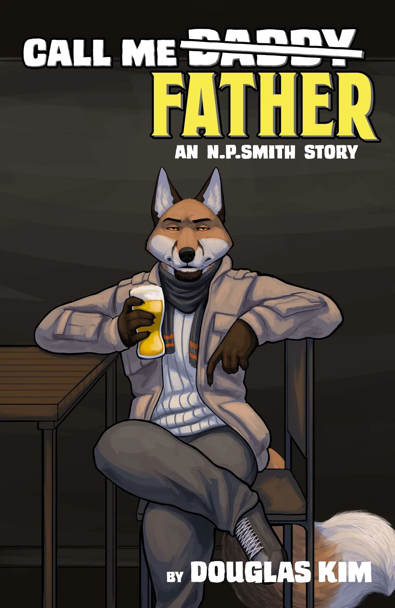 Call Me Father porn comic picture 1