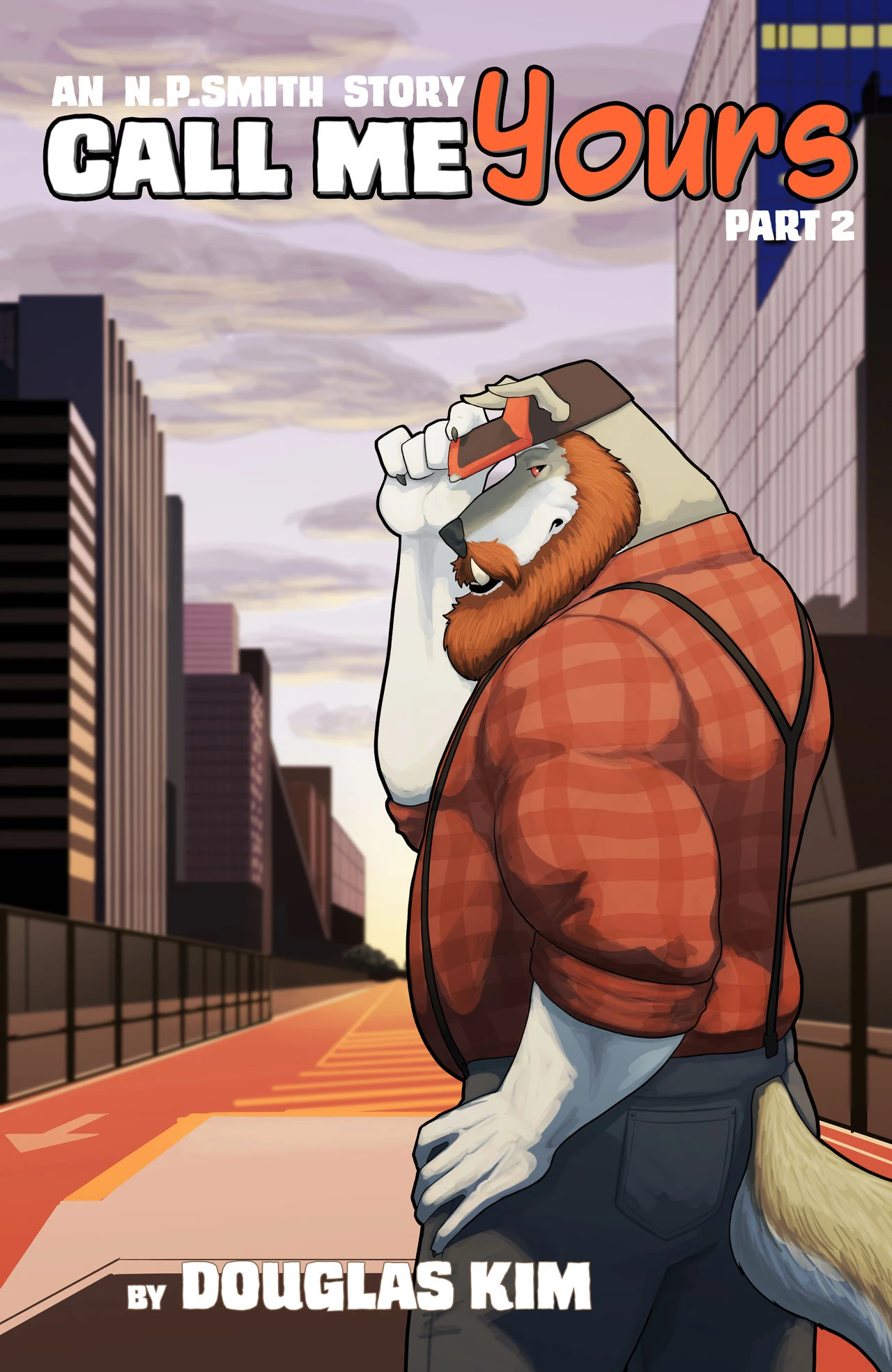 Call Me Yours 2 porn comic picture 1