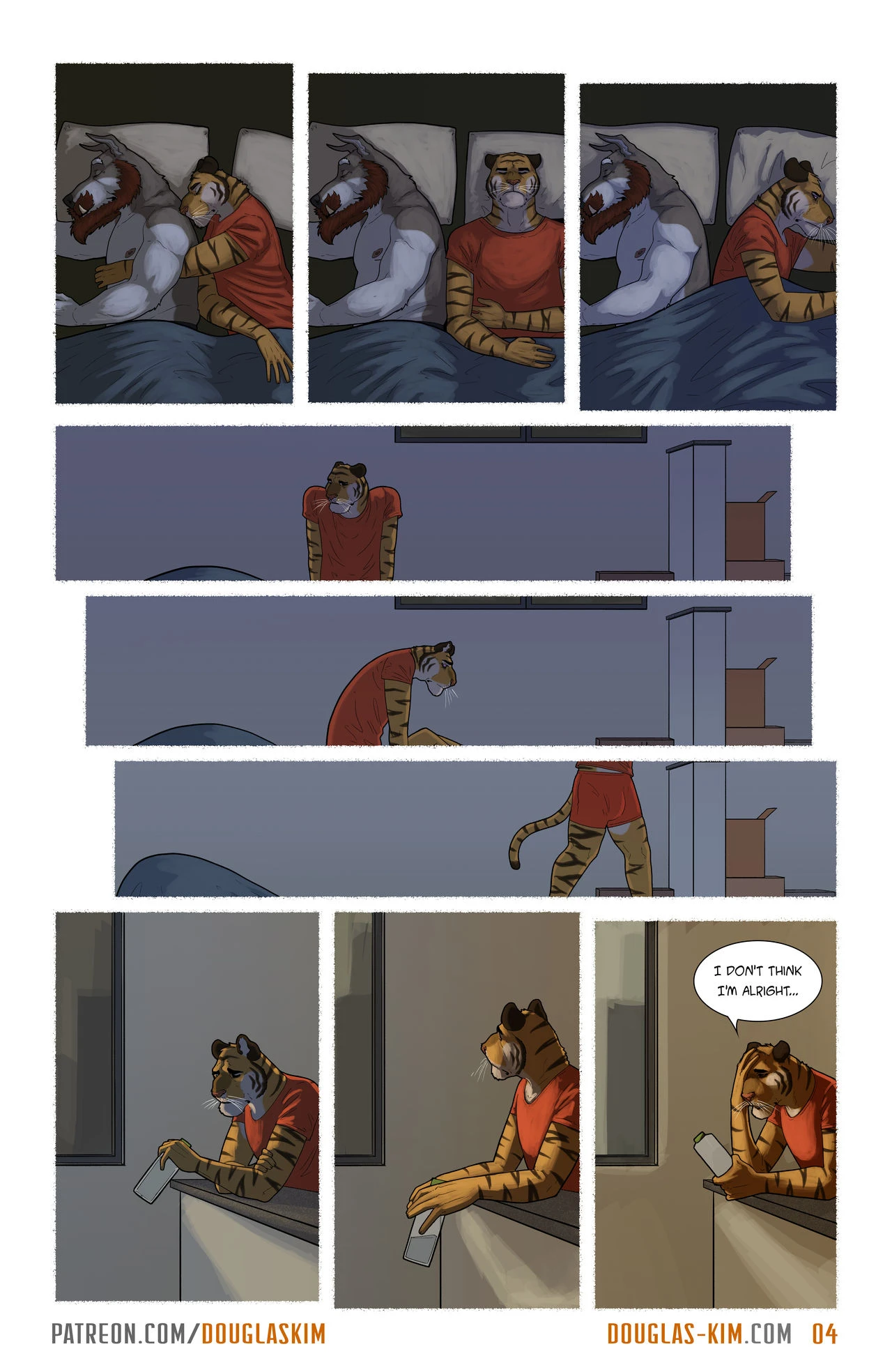 Call Me Yours 2 porn comic picture 5