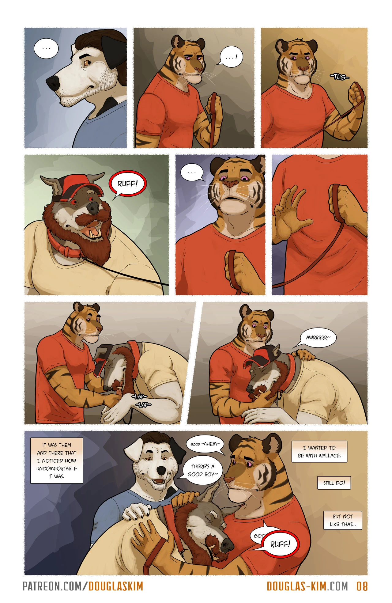 Call Me Yours 2 porn comic picture 9