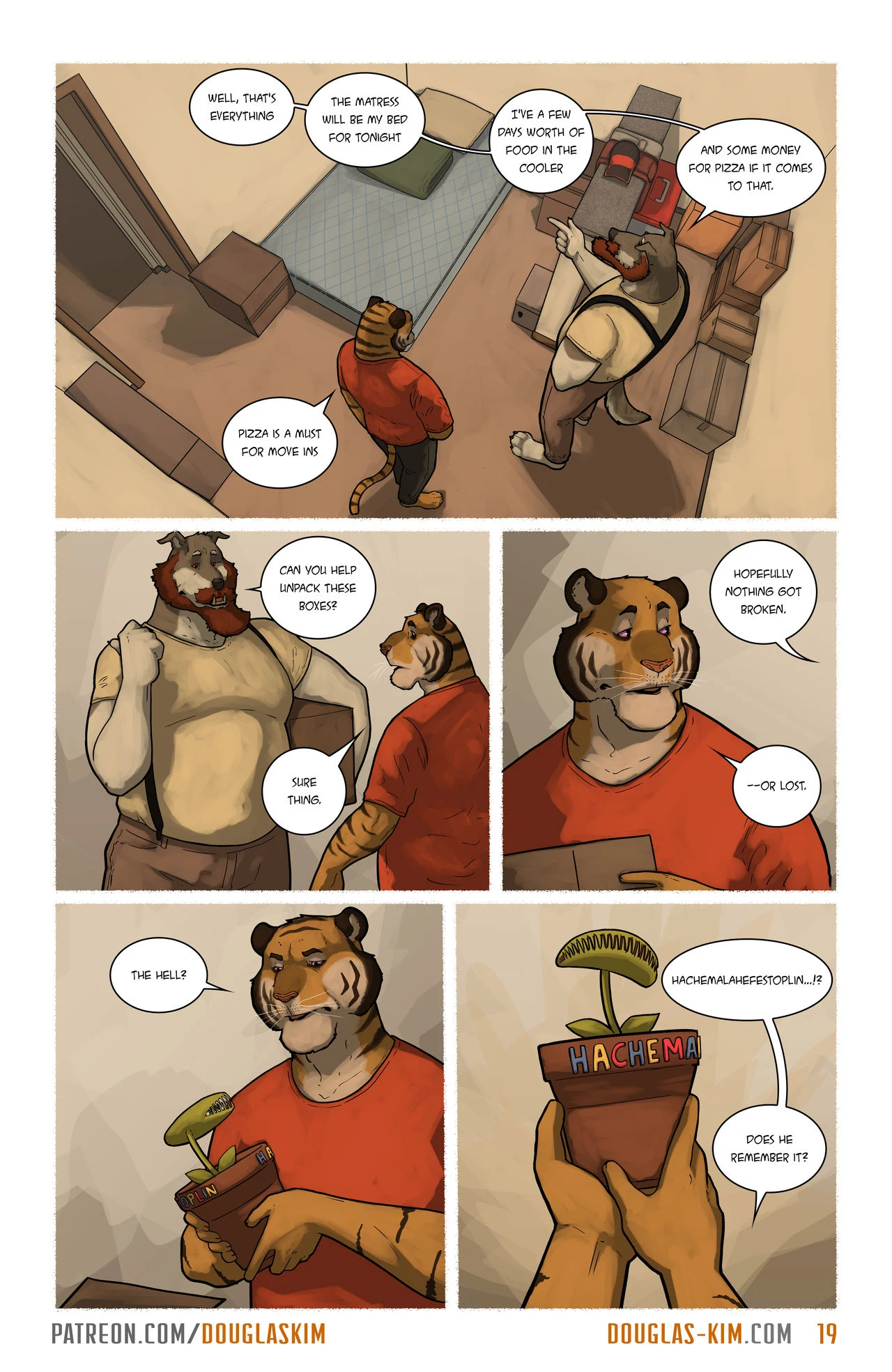 Call Me Yours porn comic picture 20