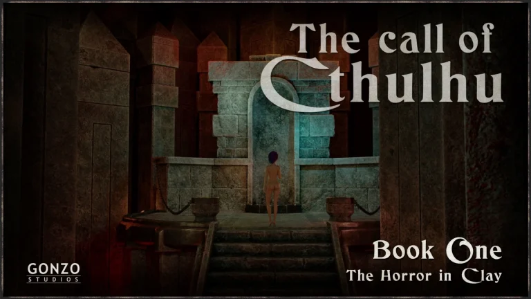 Call of Cthulhu - Book 1 porn comic picture 1