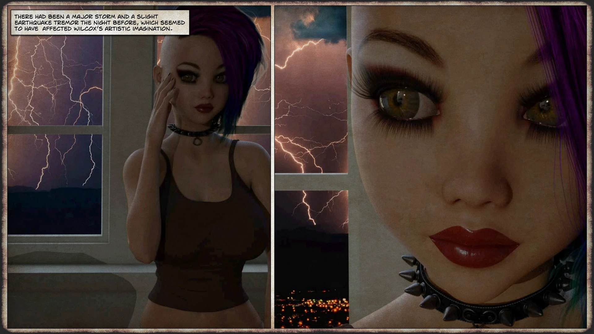 Call of Cthulhu - Book 1 porn comic picture 12