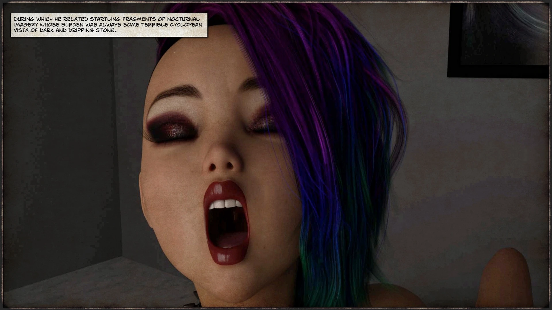 Call of Cthulhu - Book 1 porn comic picture 38