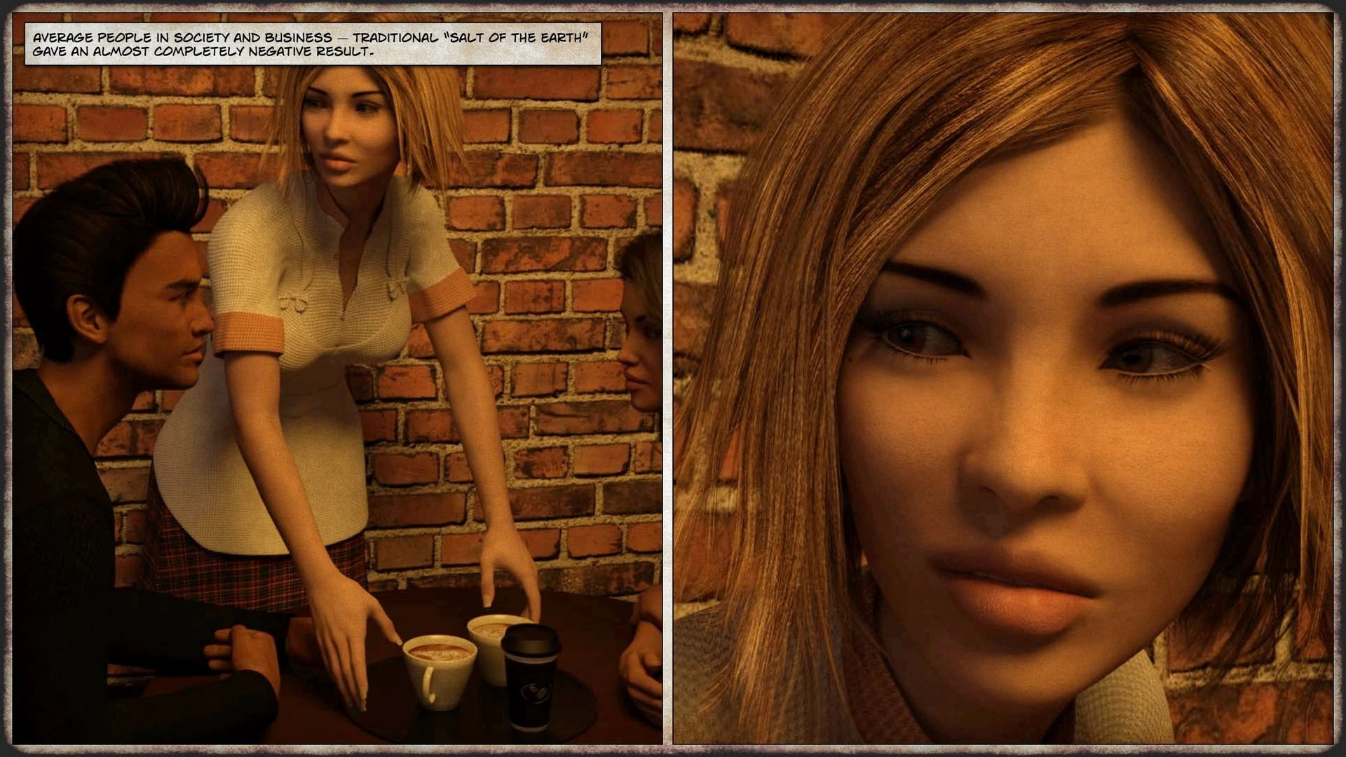 Call of Cthulhu - Book 1 porn comic picture 48