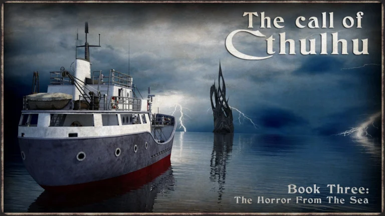 Call of Cthulhu - Book 3 porn comic picture 1
