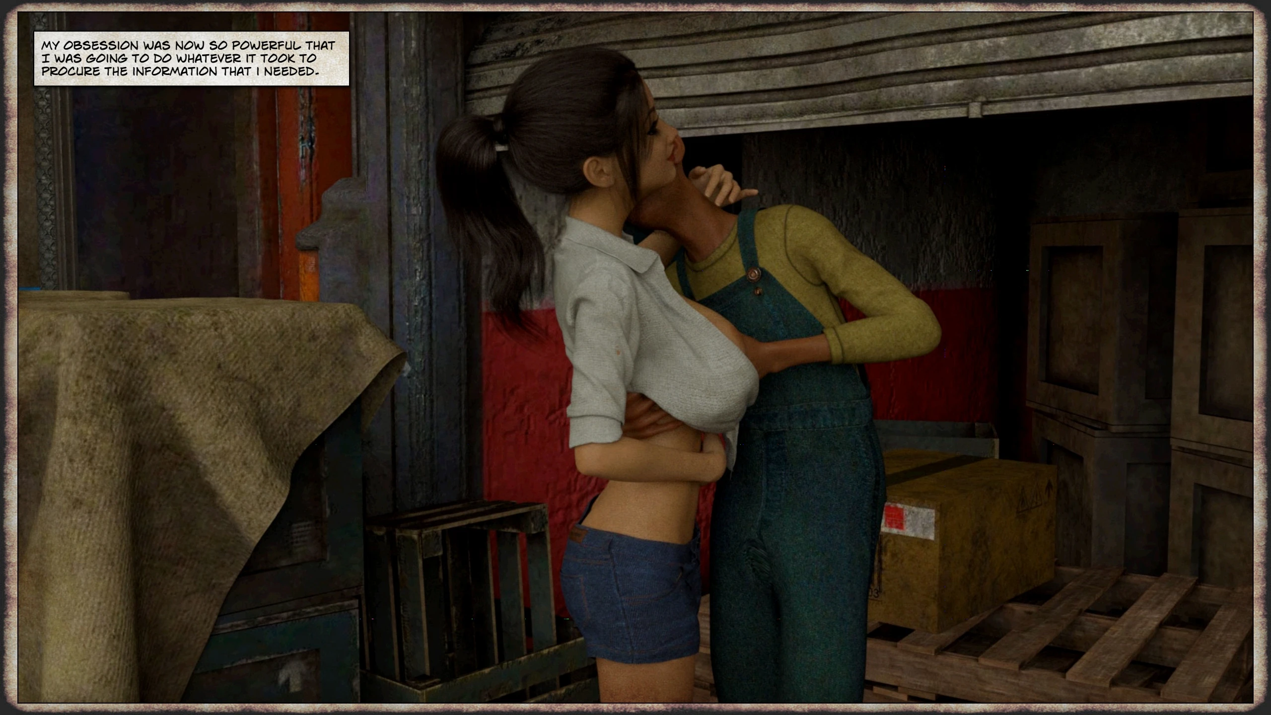 Call of Cthulhu - Book 3 porn comic picture 20