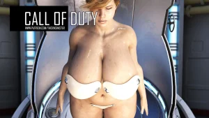 Call Of Duty porn comic picture 1