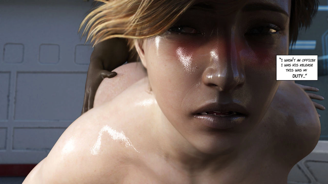 Call Of Duty porn comic picture 13