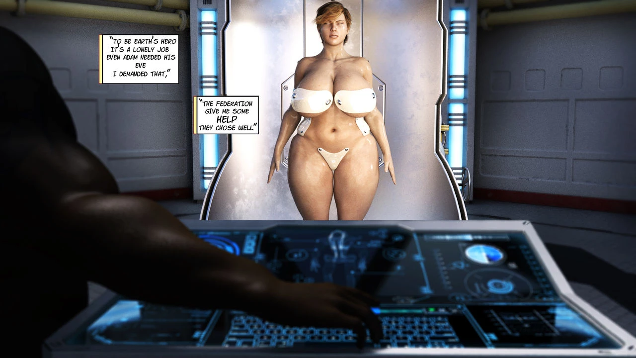 Call Of Duty porn comic picture 7