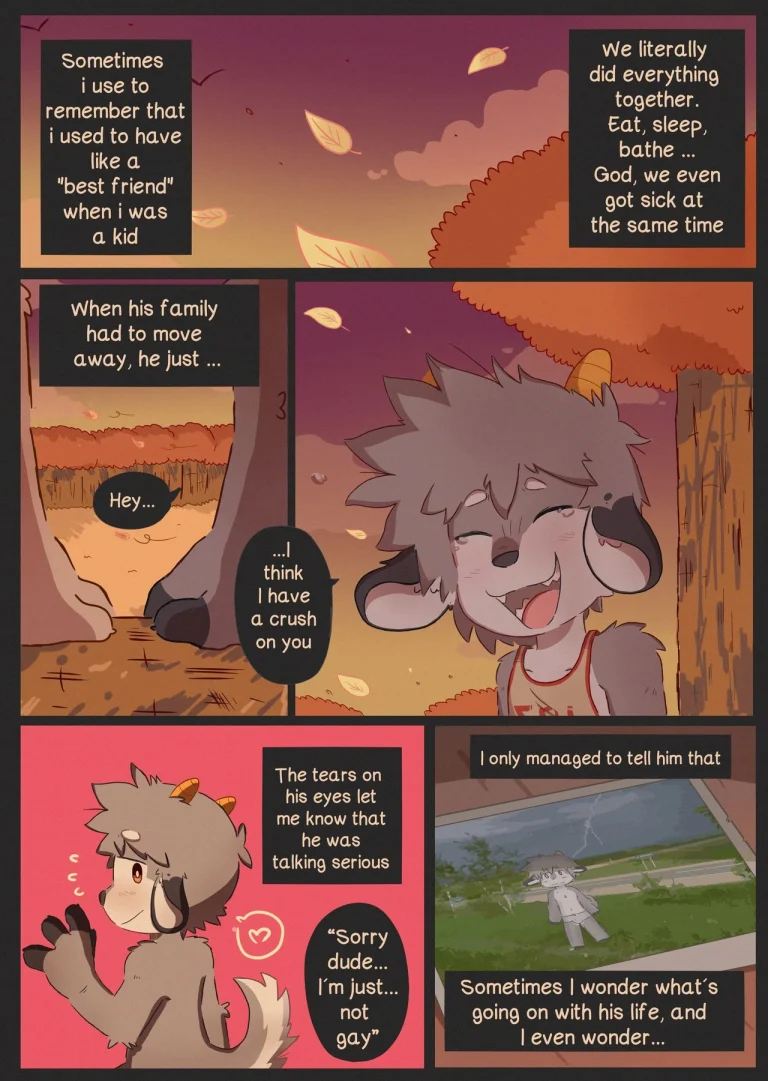 Cam Friends porn comic picture 1