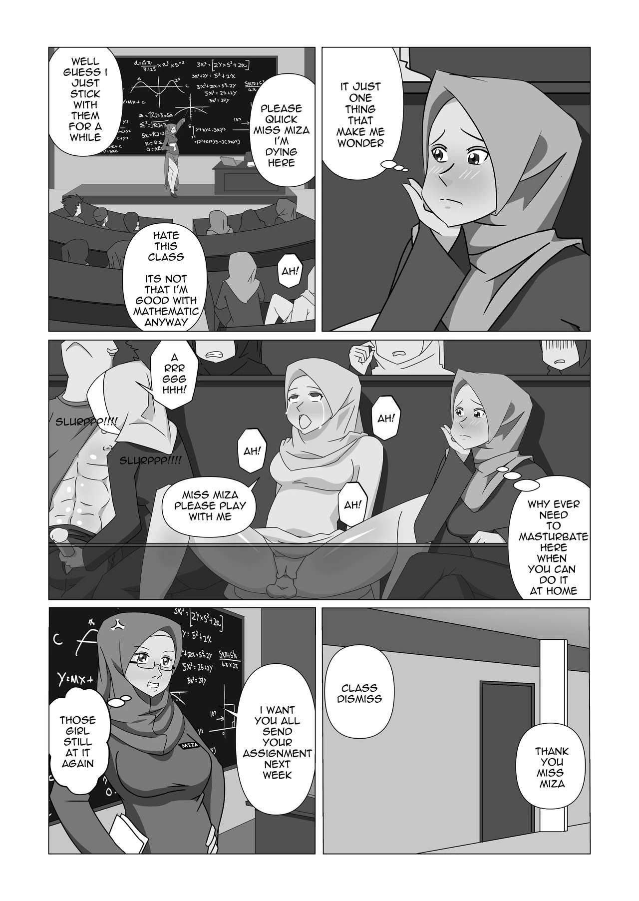 Camgirl Mia porn comic picture 6