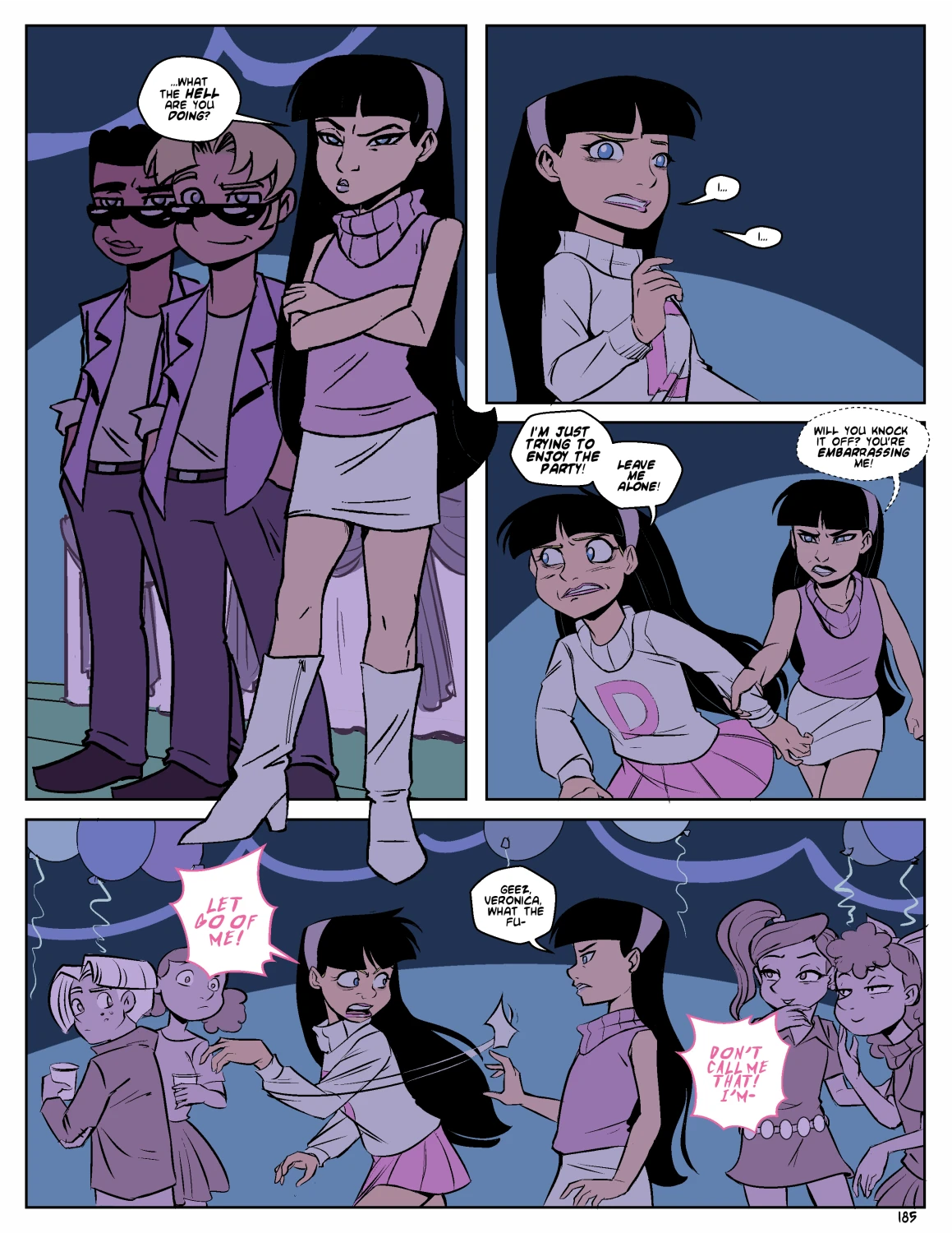 Camp Sherwood 10 porn comic picture 2