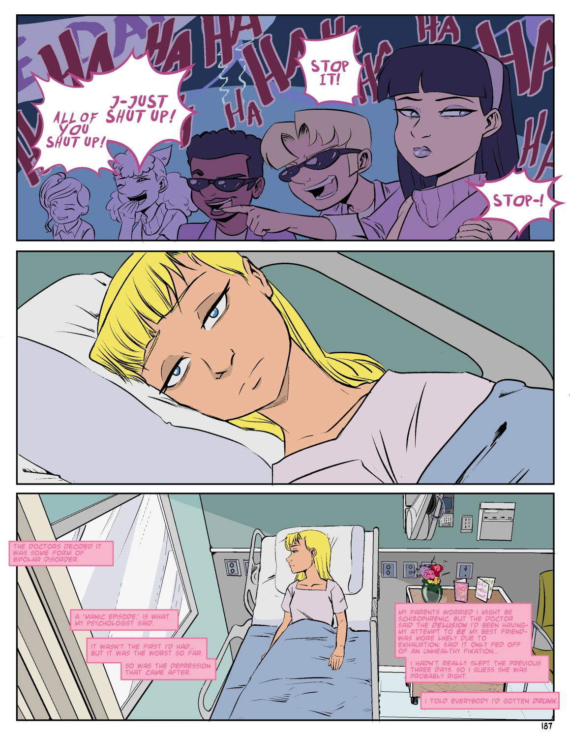 Camp Sherwood 10 porn comic picture 4