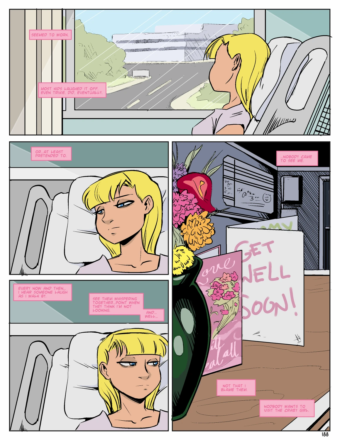 Camp Sherwood 10 porn comic picture 5