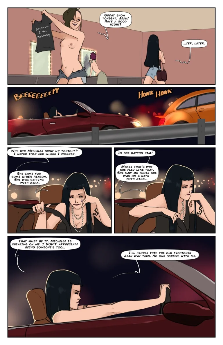 Canada Jones 3 porn comic picture 31