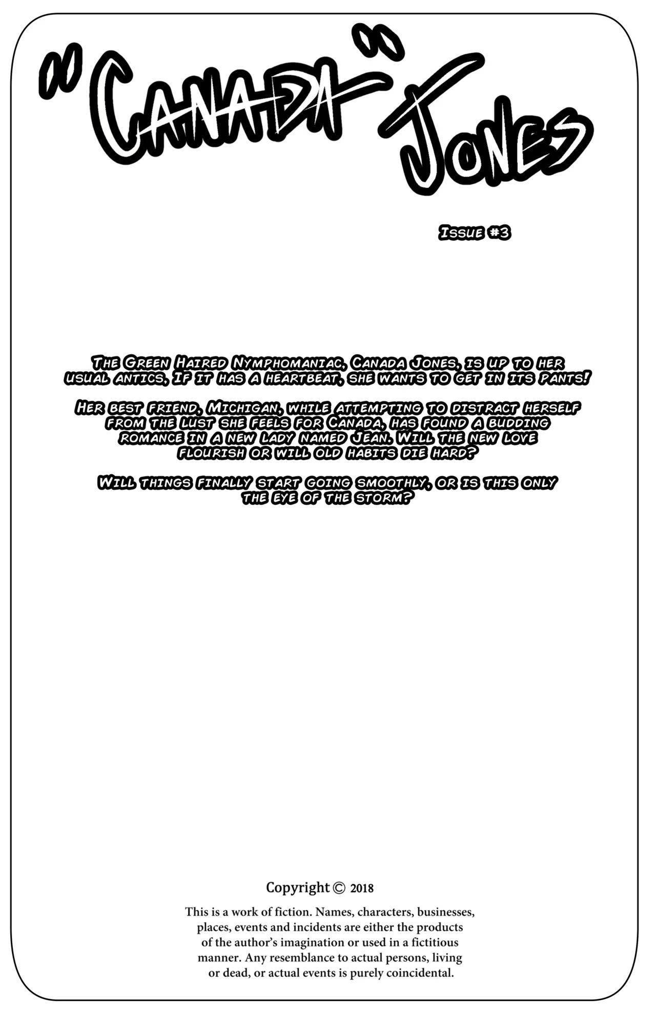 Canada Jones 3 porn comic picture 38