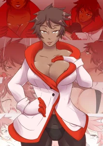 Candela porn comic picture 1