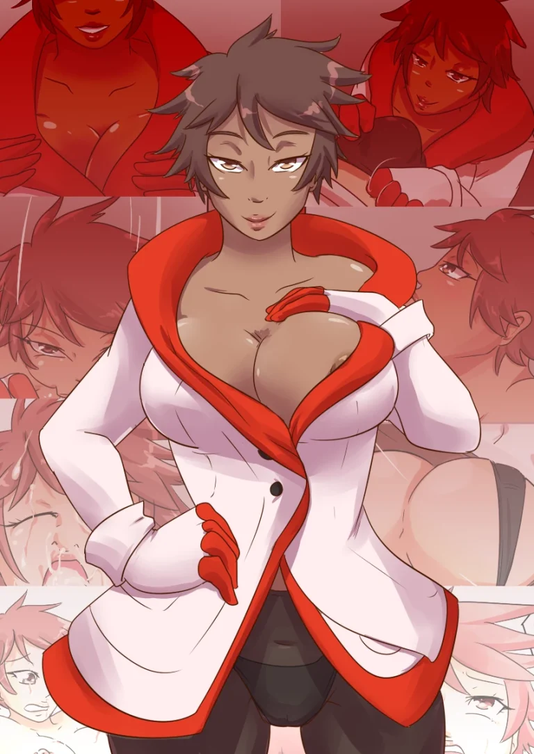 Candela porn comic picture 1