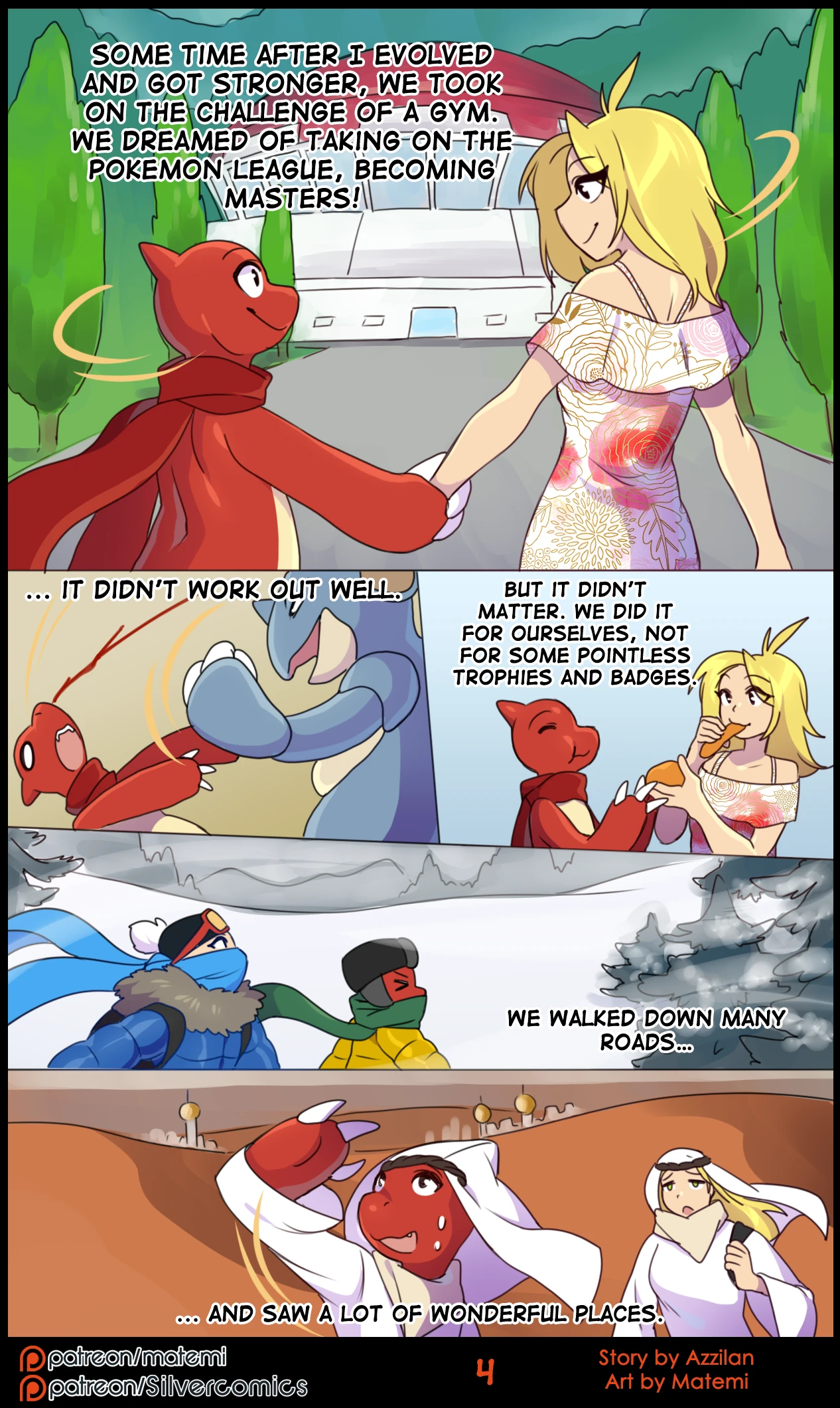 Candle In The Dark porn comic picture 5