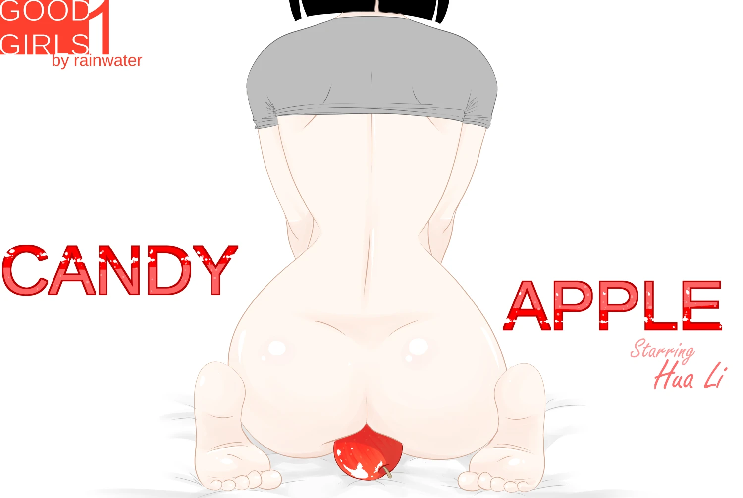 Candy Apple porn comic picture 1