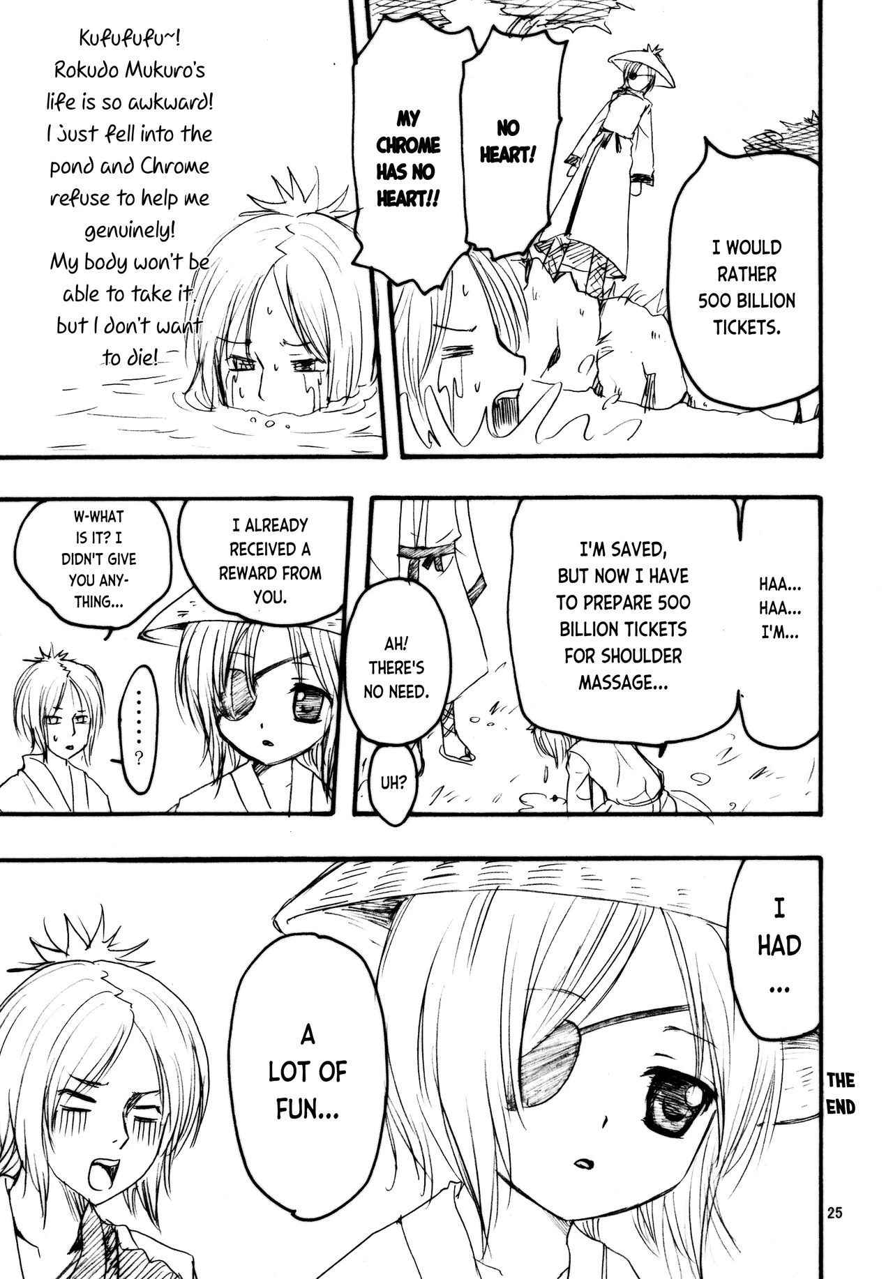 CANDY SHUFFLE porn comic picture 26