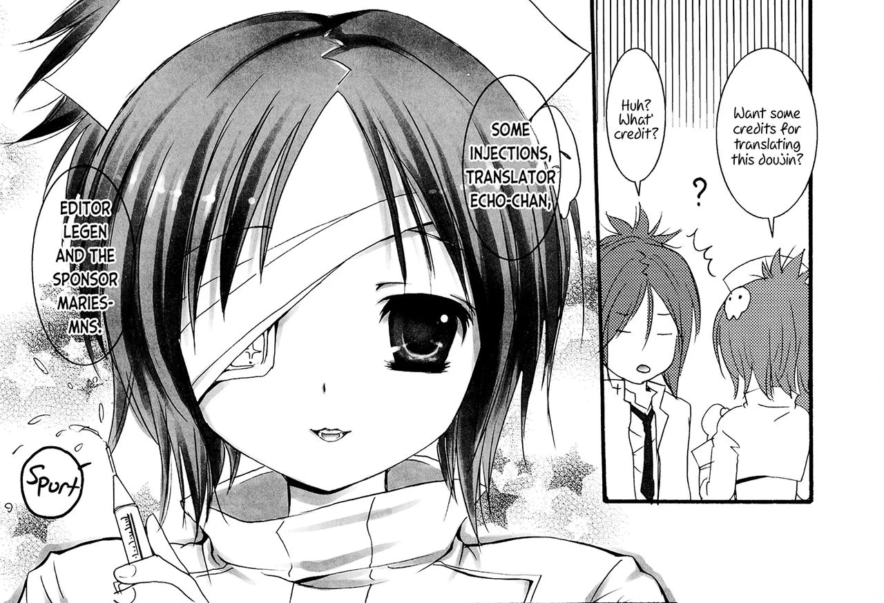 CANDY SHUFFLE porn comic picture 28