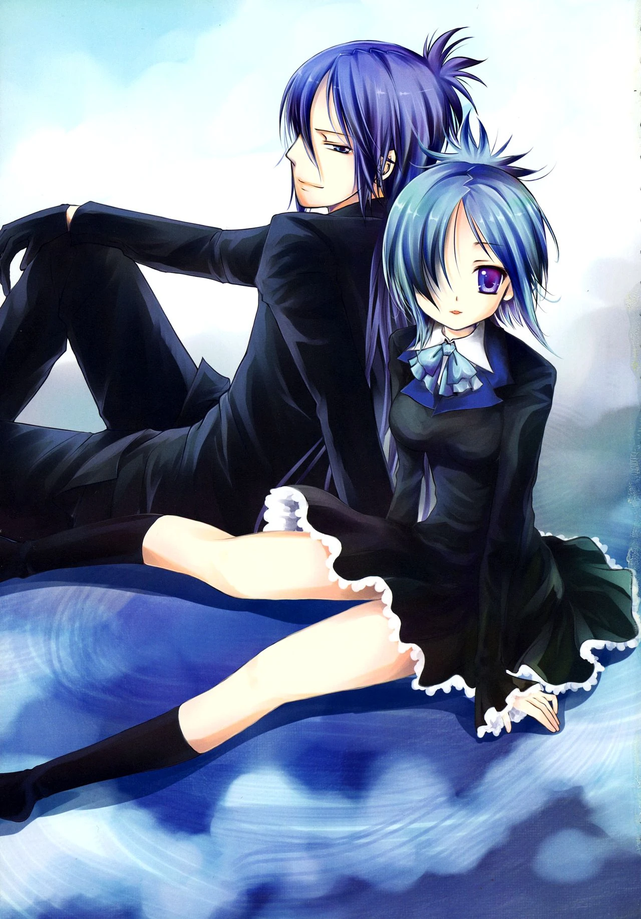 CANDY SHUFFLE porn comic picture 3