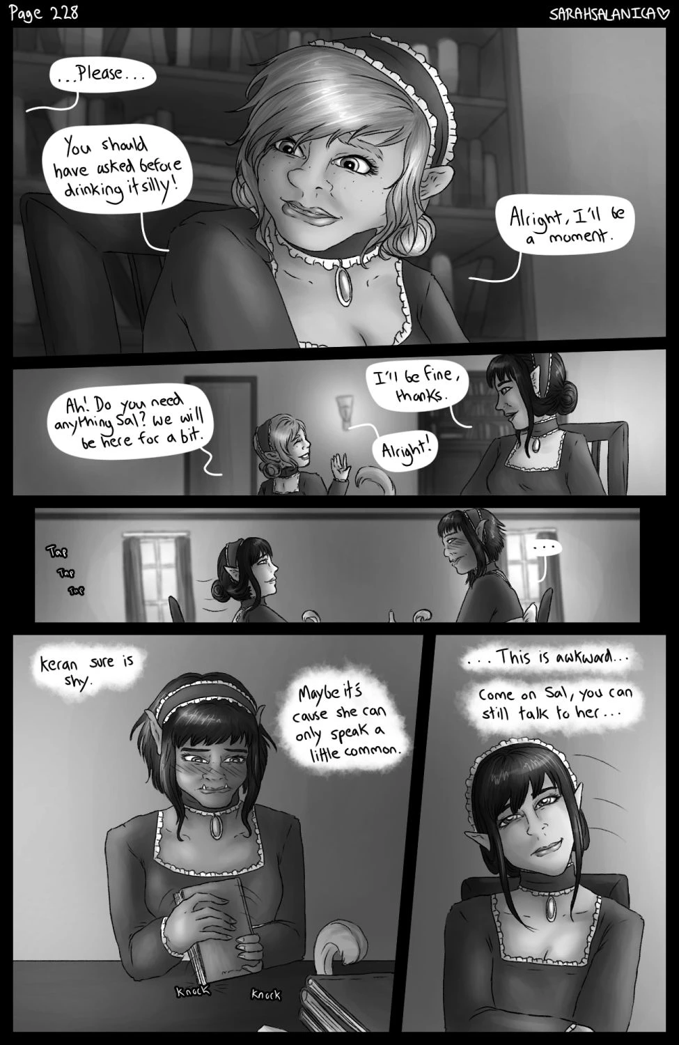 Can('t) Buy Love 5 porn comic picture 13