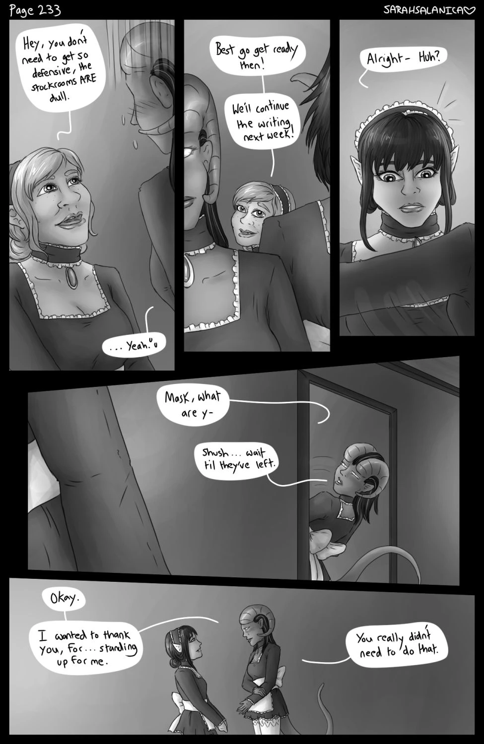 Can('t) Buy Love 5 porn comic picture 18