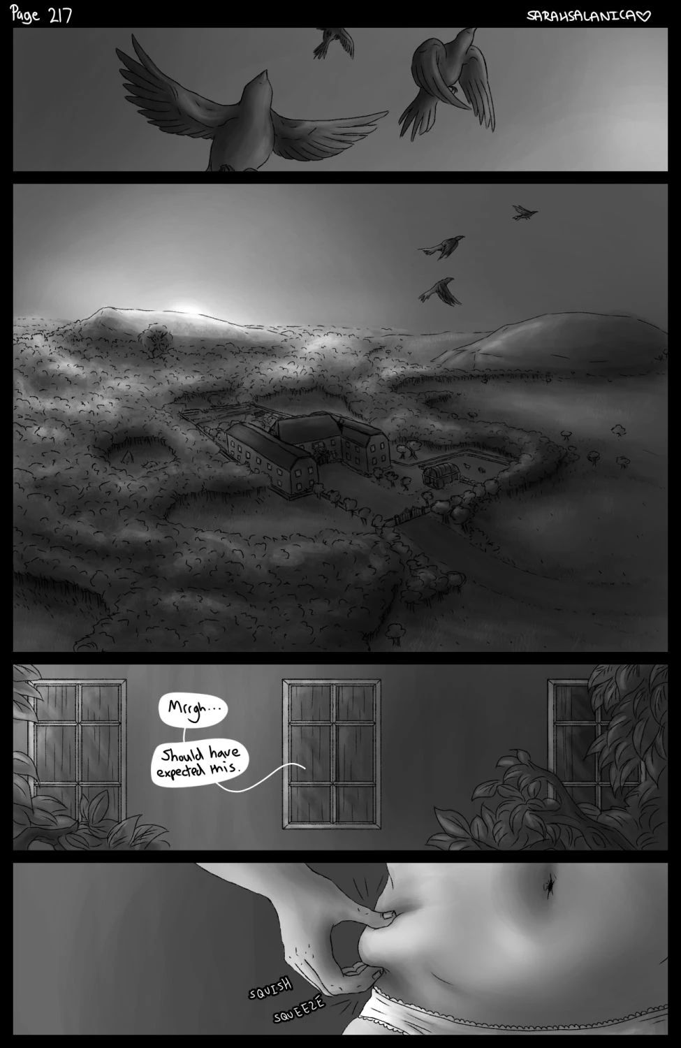 Can('t) Buy Love 5 porn comic picture 2