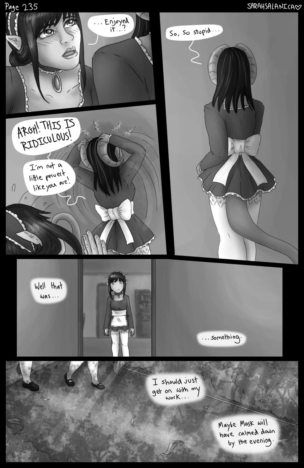 Can('t) Buy Love 5 porn comic picture 20