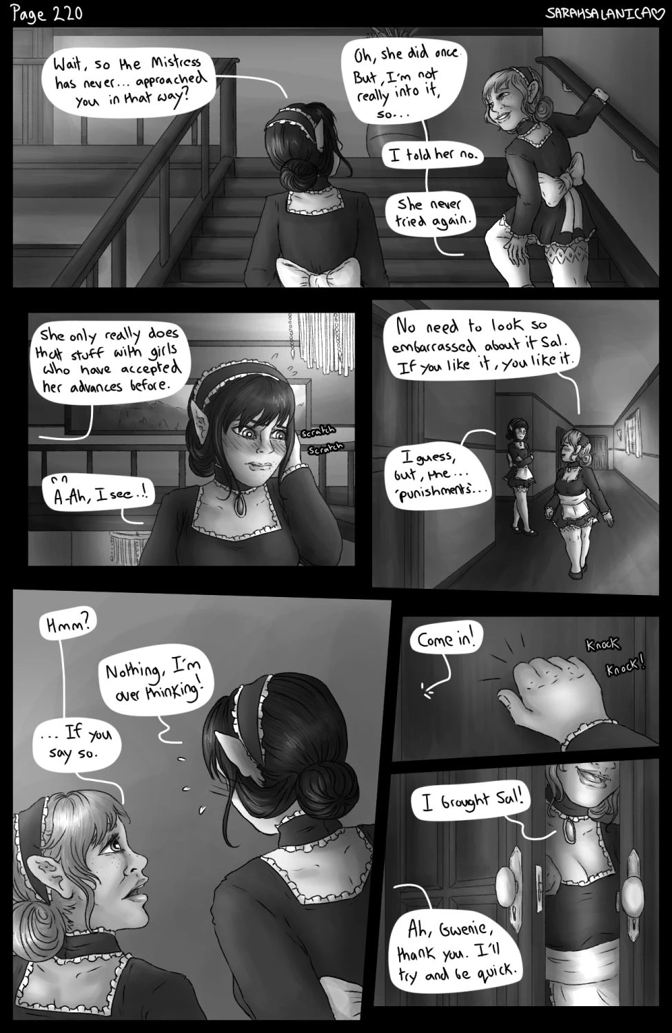 Can('t) Buy Love 5 porn comic picture 5