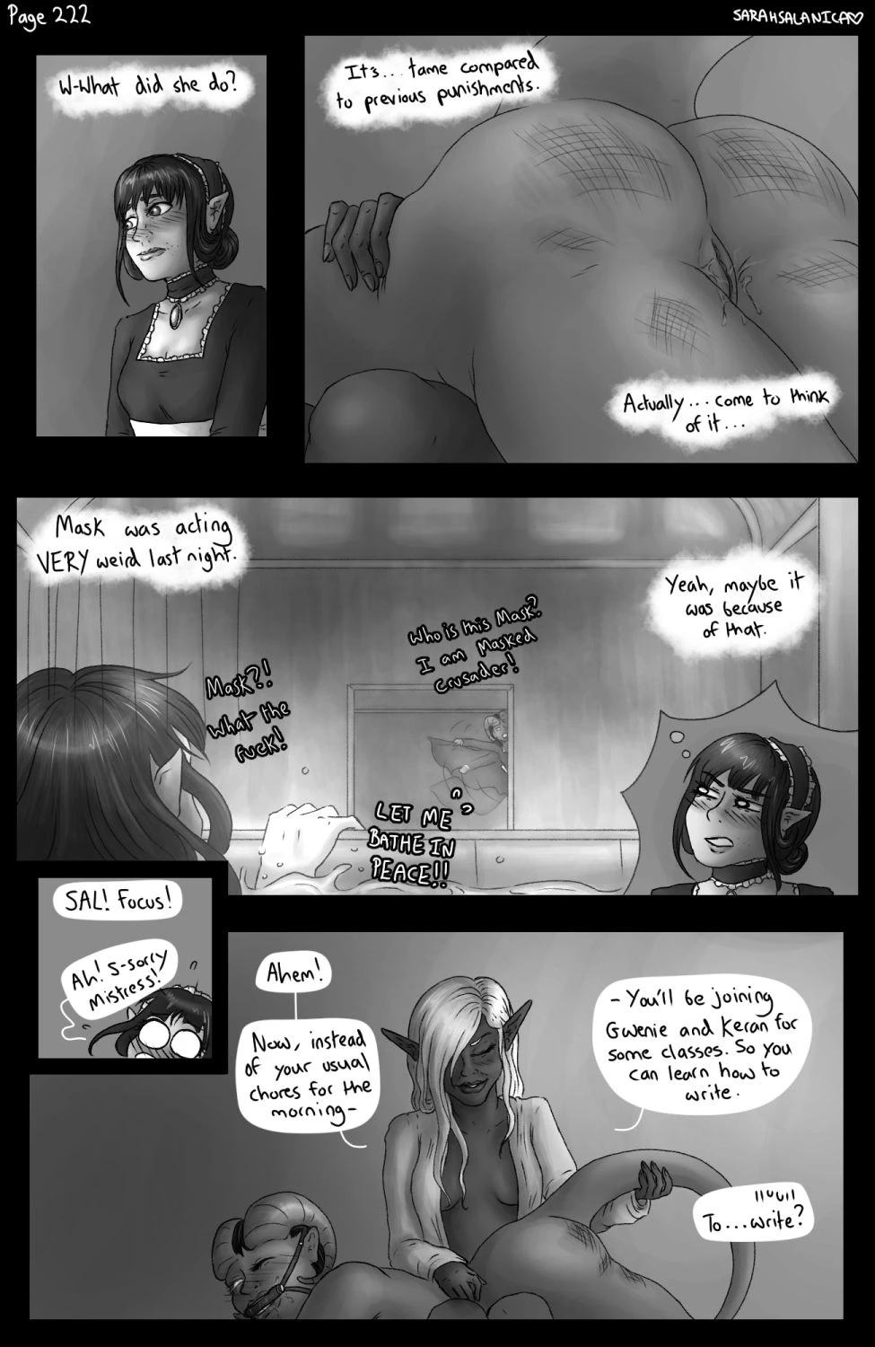 Can('t) Buy Love 5 porn comic picture 7