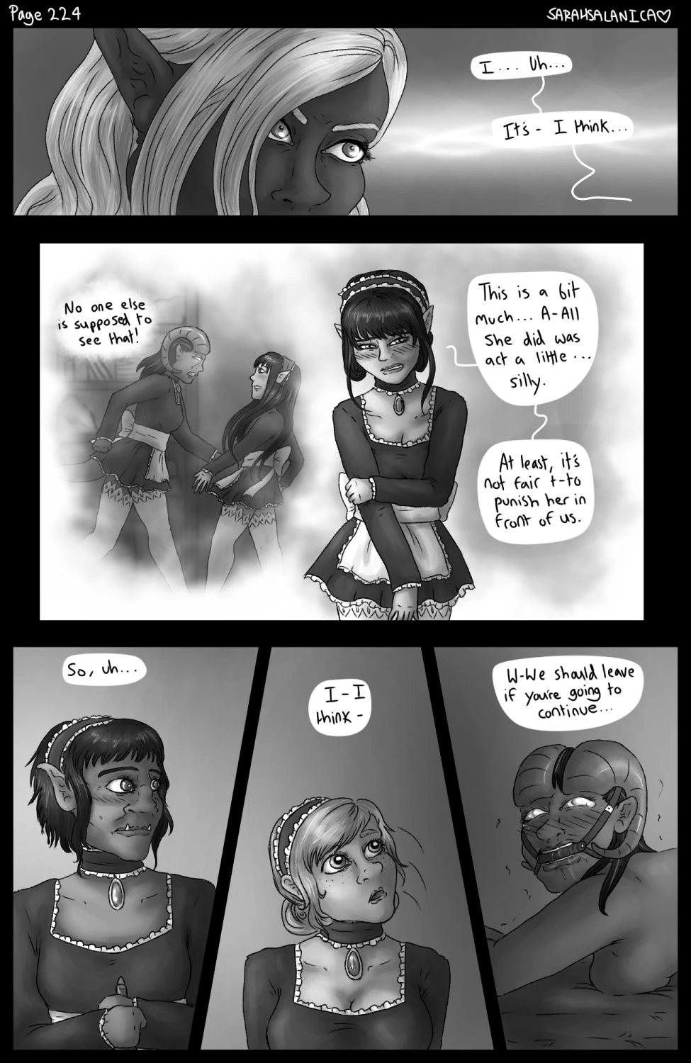 Can('t) Buy Love 5 porn comic picture 9