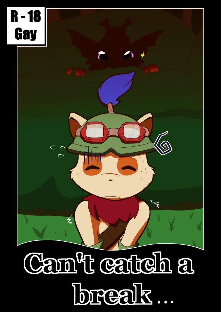 Can't catch a break porn comic picture 1
