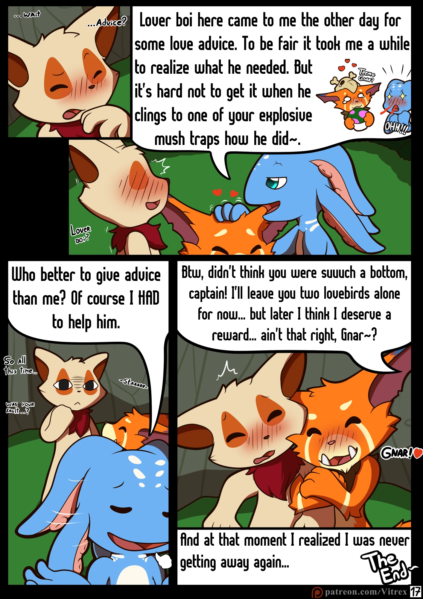 Can't catch a break porn comic picture 18