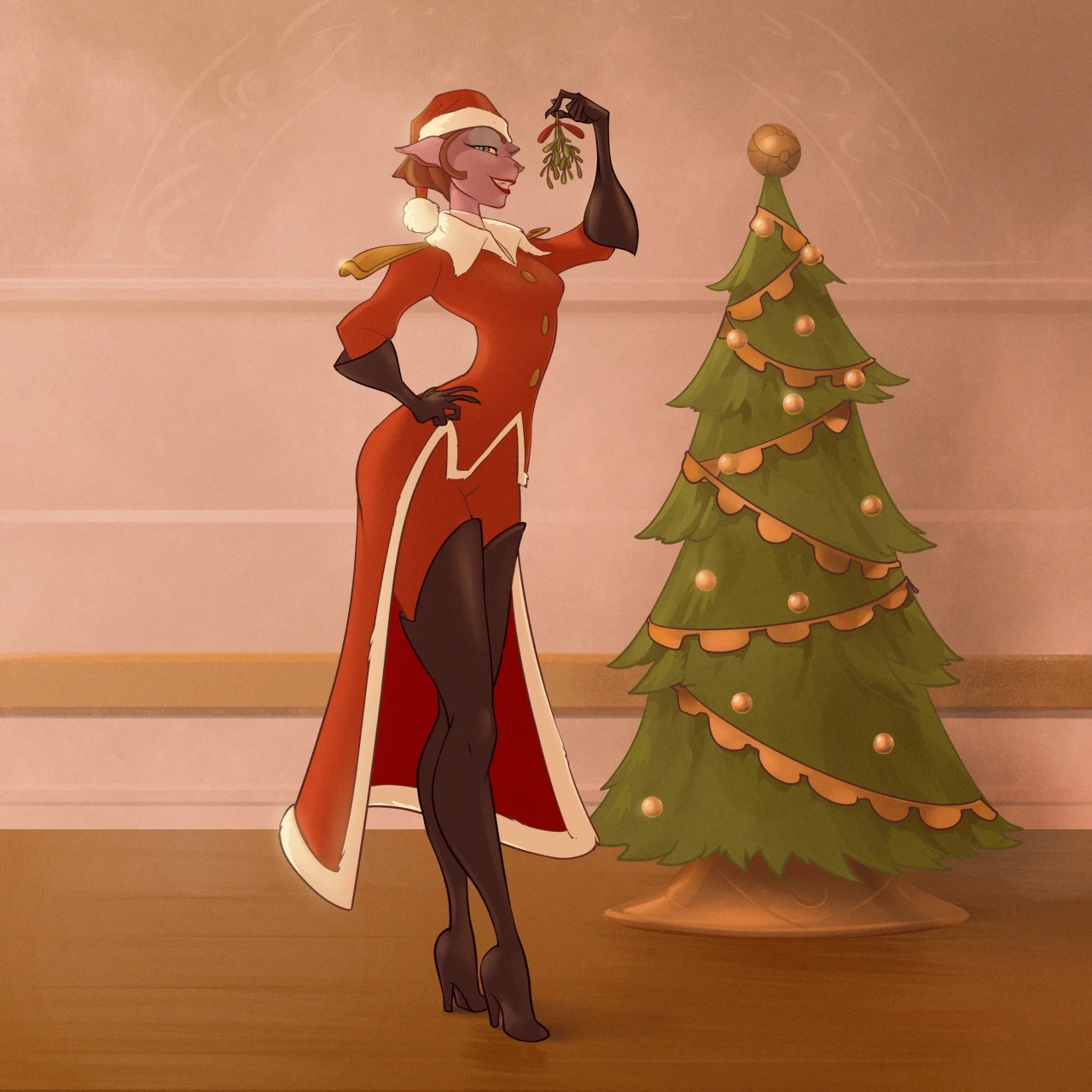 Captain's Orders porn comic picture 32