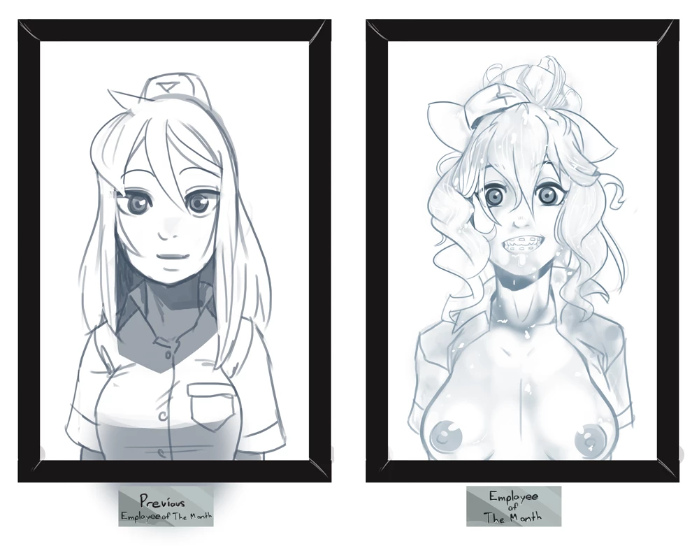 Carhop Marty 10hr porn comic picture 9