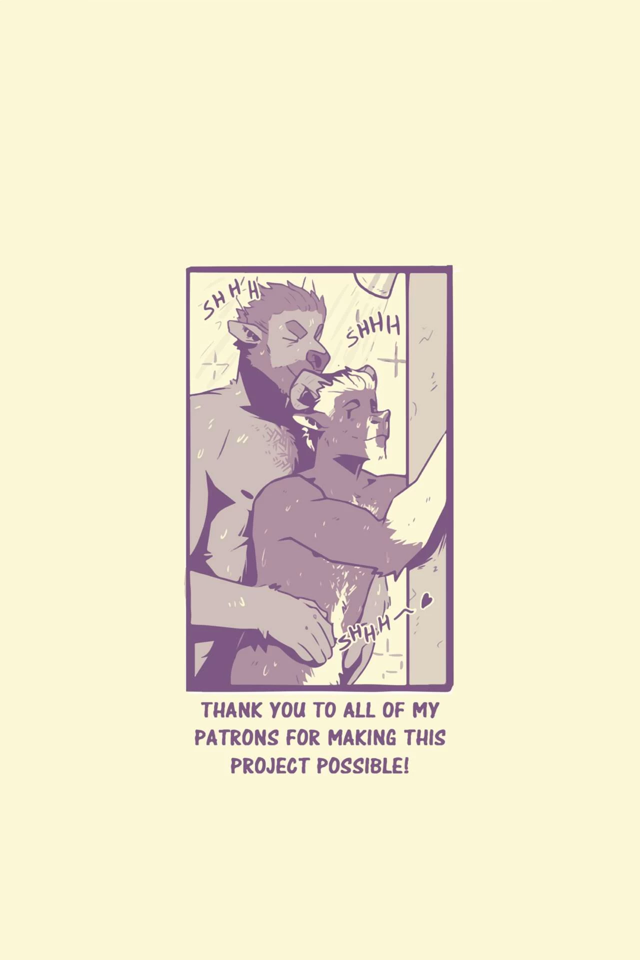 Caricatures: Chapter 1 porn comic picture 25